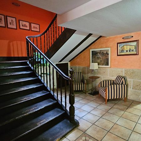 Hostal Albe 카리온 데 로스 콘데스 외부 사진