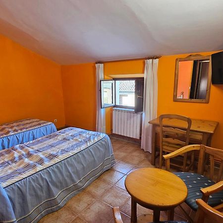 Hostal Albe 카리온 데 로스 콘데스 외부 사진