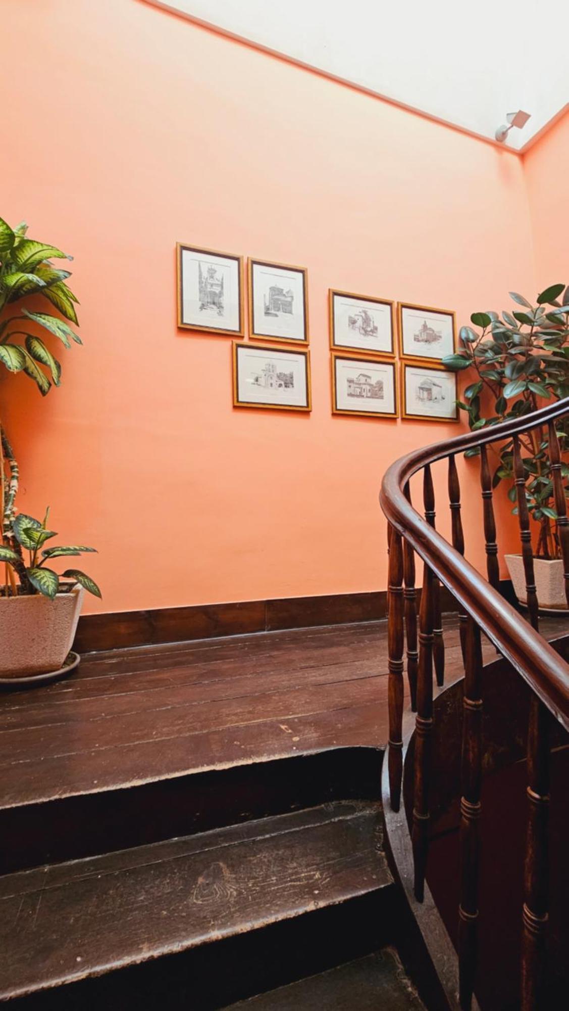 Hostal Albe 카리온 데 로스 콘데스 외부 사진