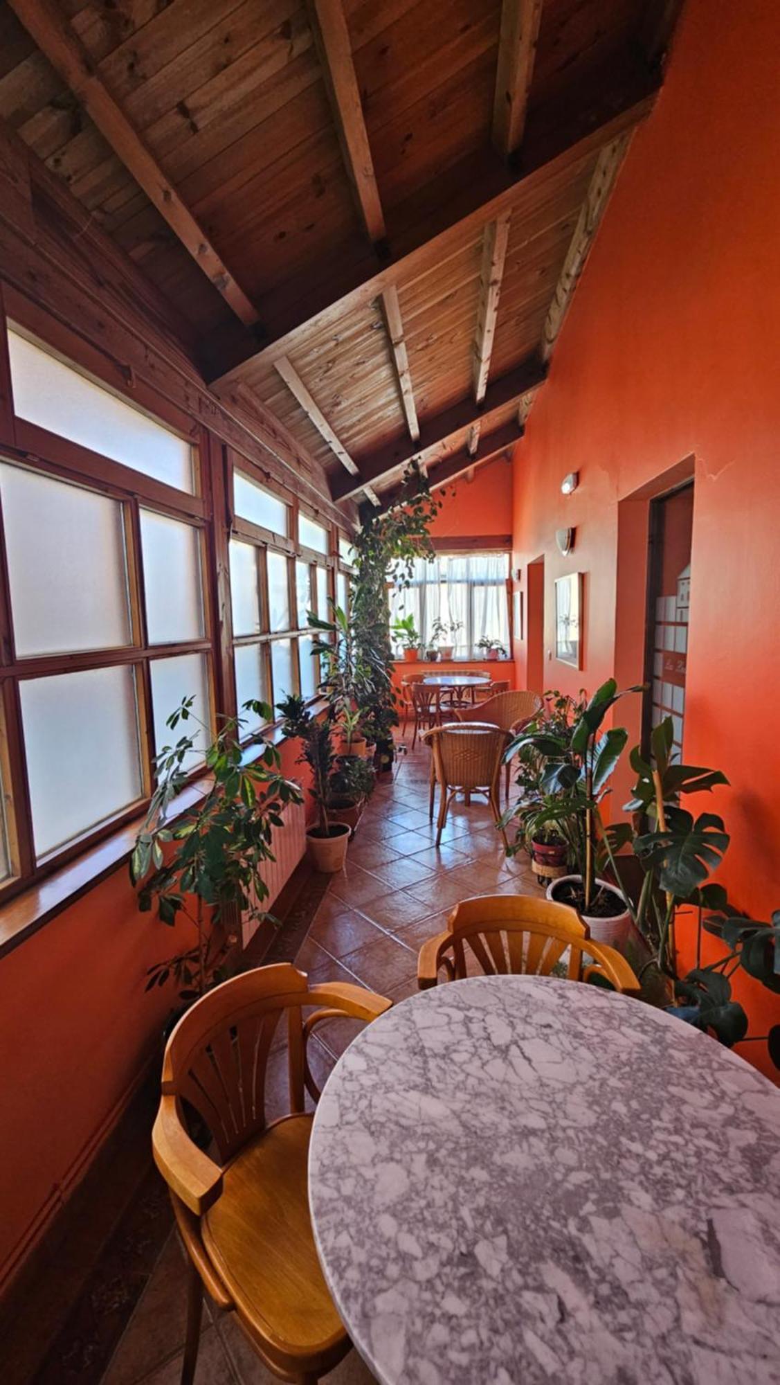 Hostal Albe 카리온 데 로스 콘데스 외부 사진