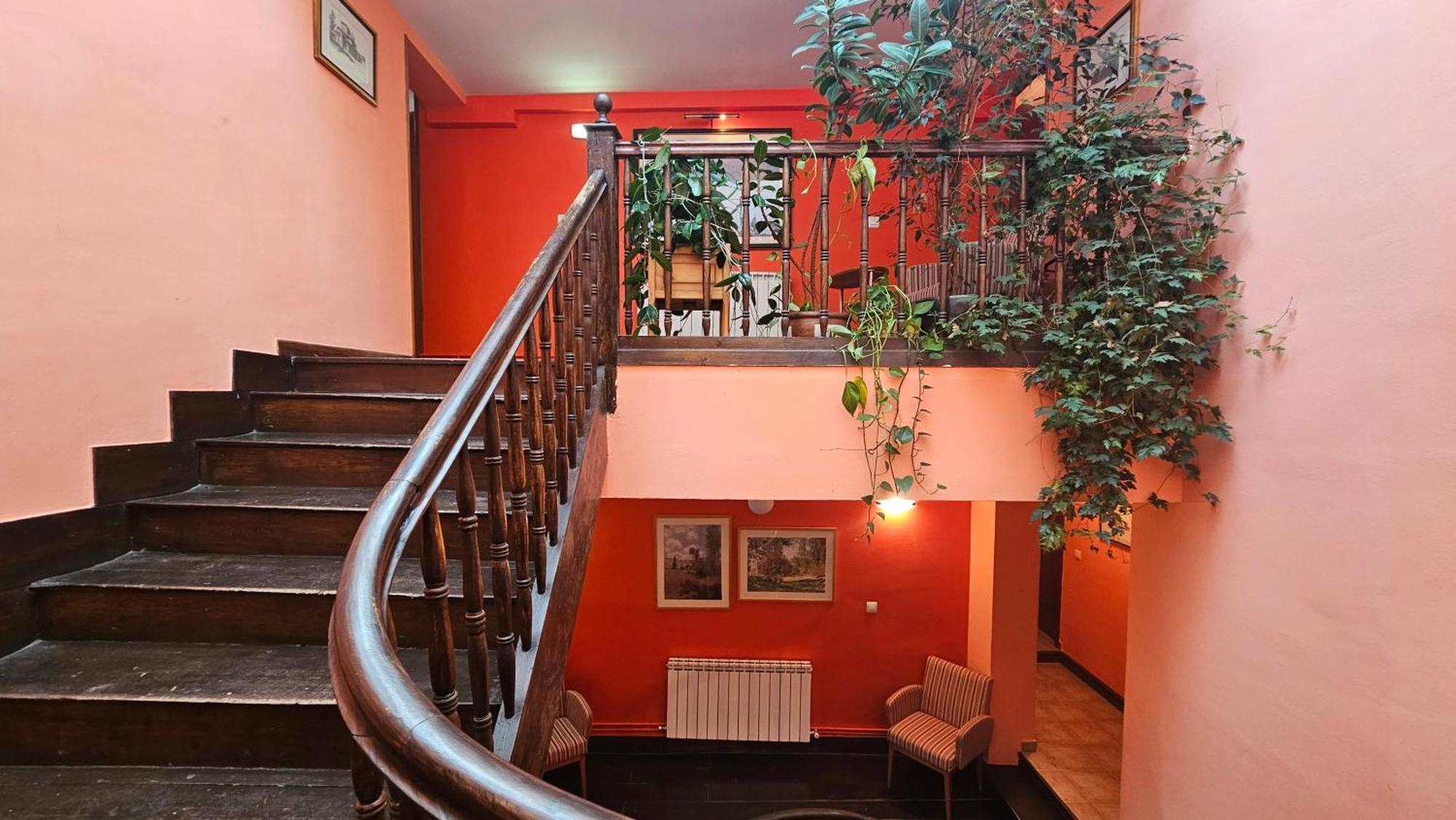 Hostal Albe 카리온 데 로스 콘데스 외부 사진