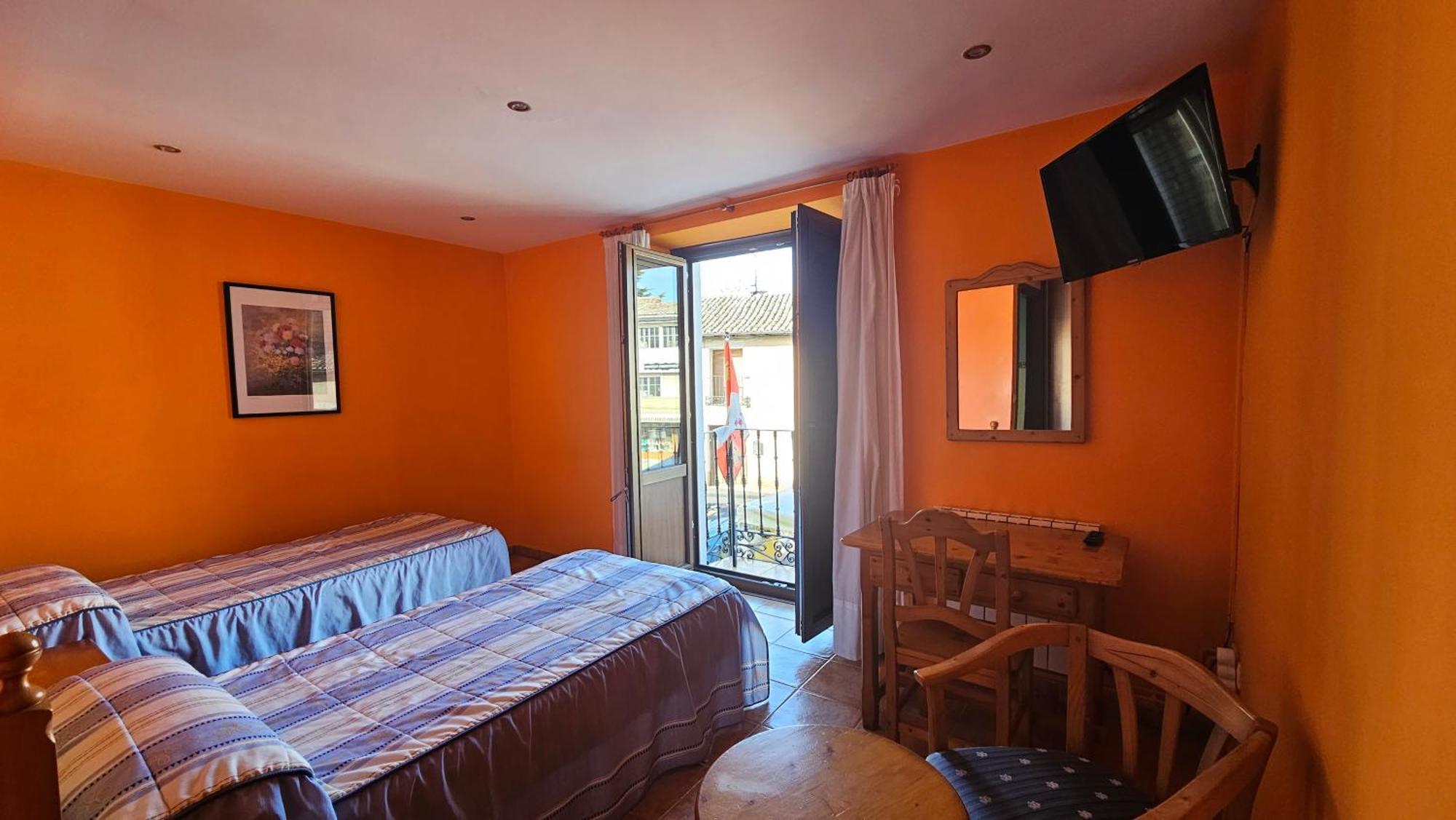 Hostal Albe 카리온 데 로스 콘데스 외부 사진