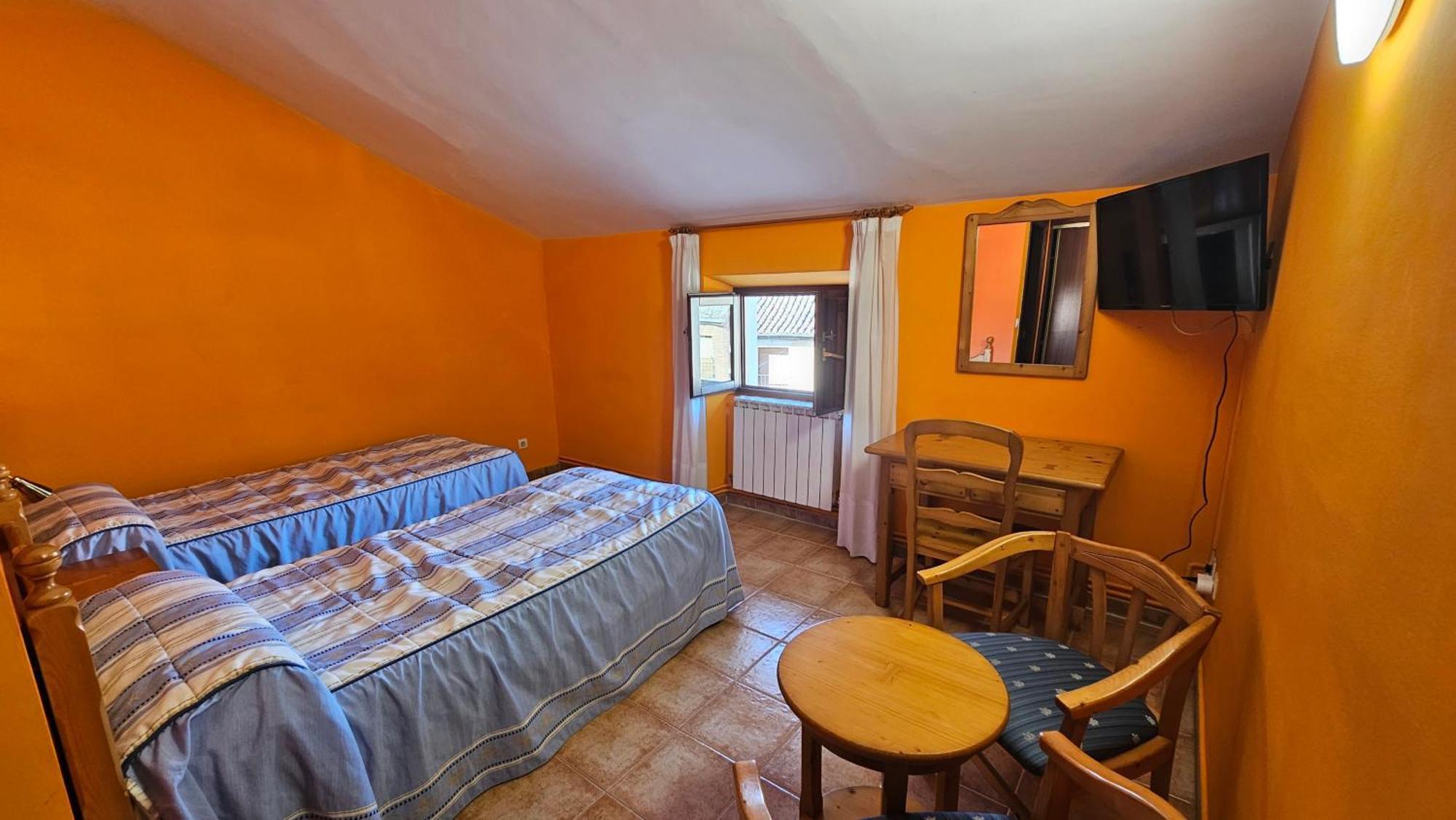 Hostal Albe 카리온 데 로스 콘데스 외부 사진