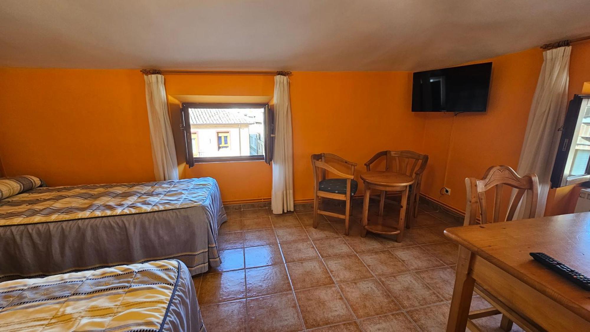 Hostal Albe 카리온 데 로스 콘데스 외부 사진