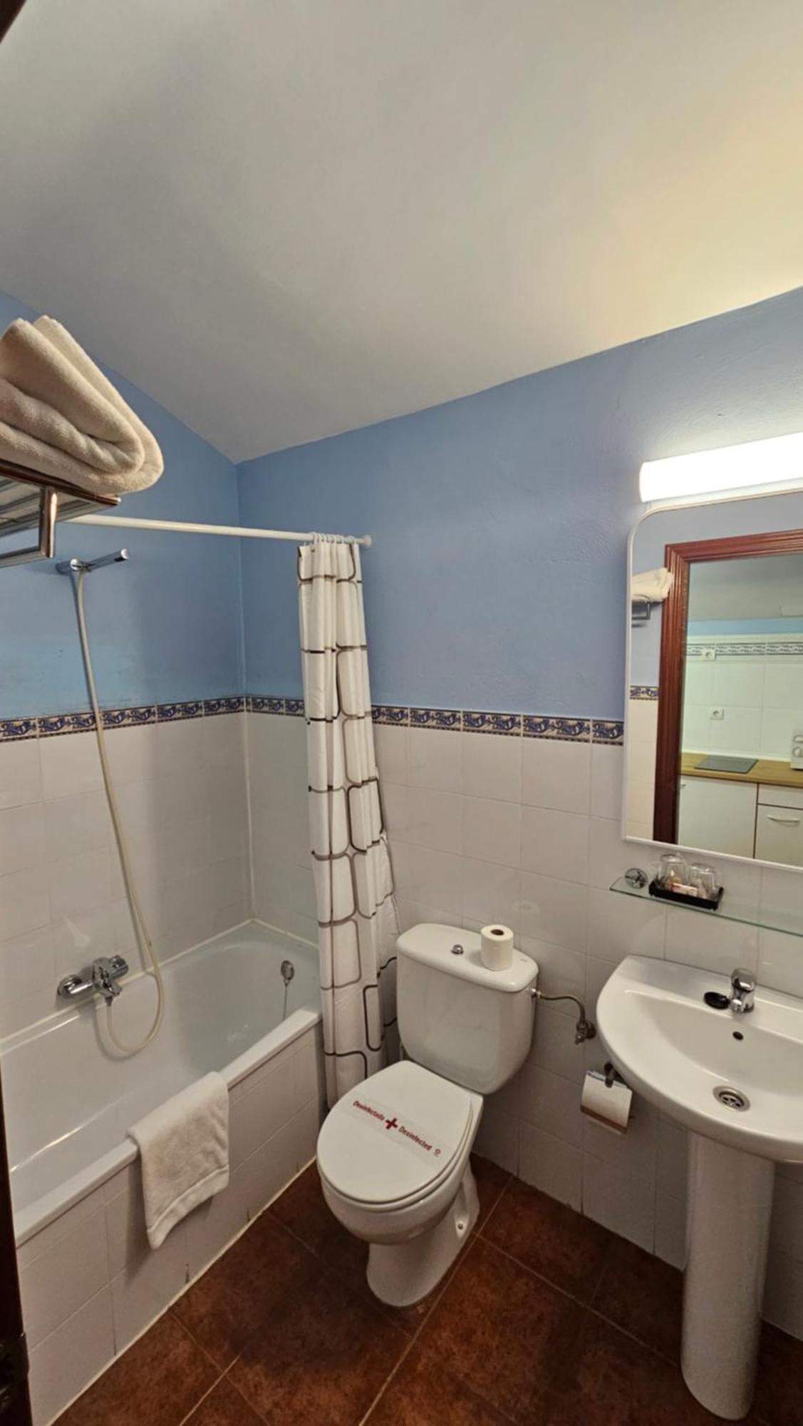 Hostal Albe 카리온 데 로스 콘데스 외부 사진