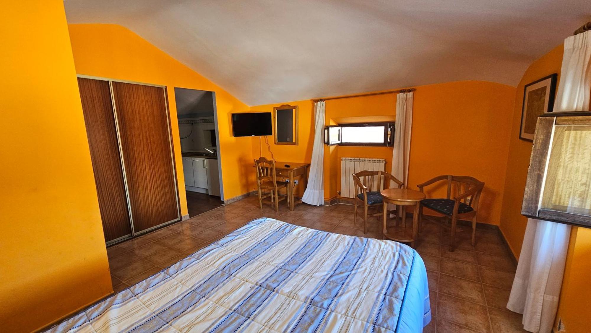 Hostal Albe 카리온 데 로스 콘데스 외부 사진