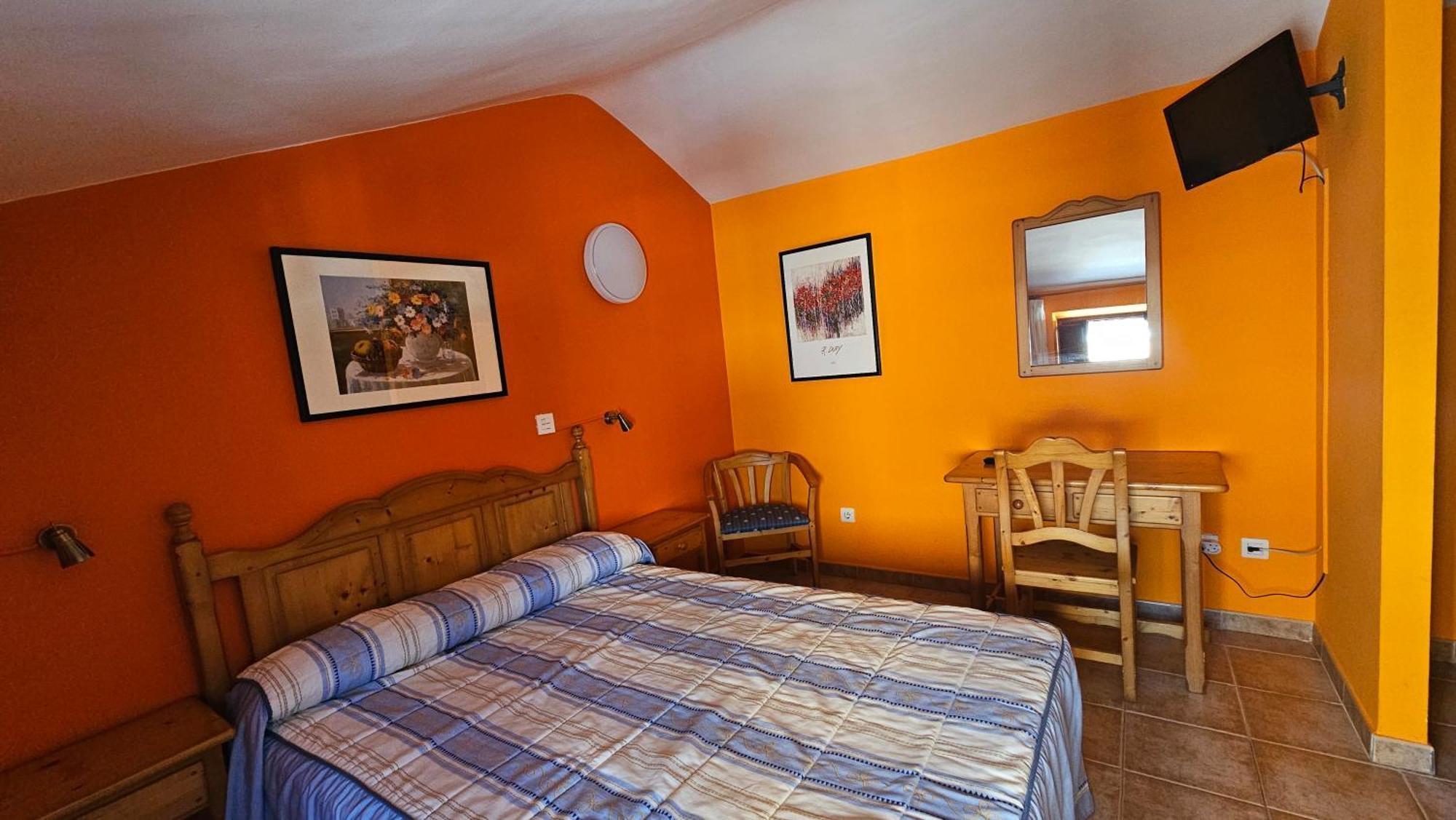 Hostal Albe 카리온 데 로스 콘데스 외부 사진